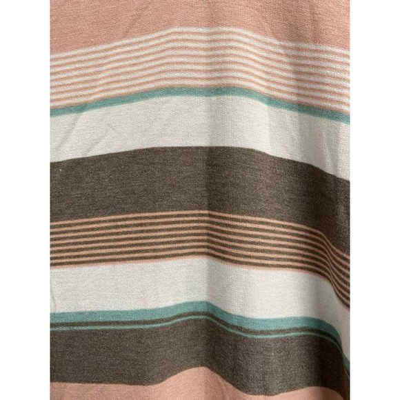 White Birch Super Soft V-Neck Long Sleeve Top, Sz 3X - Picture 3 of 6